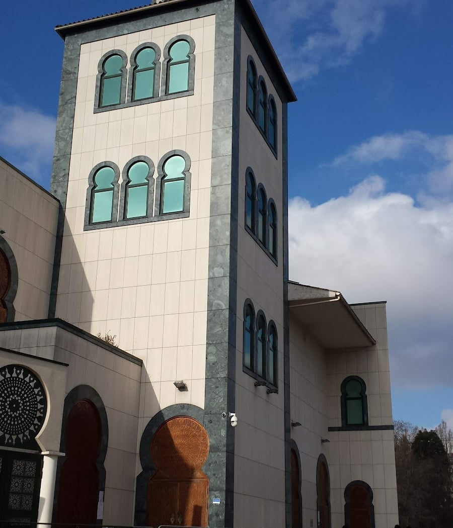 Le Centre Culturel Musulman l’Olivier de la Paix Zeytouna 1